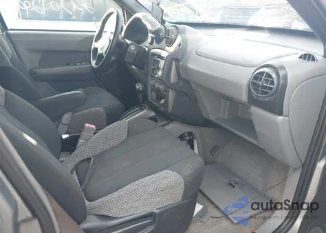 2004 Pontiac Aztek z USA, uszkodzony, nr VIN 3G7DA03E34S594666